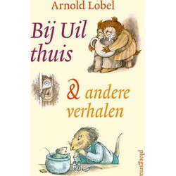 NL - Ploegsma Ploegsma Bij Uil thuis en andere verhalen. 4+