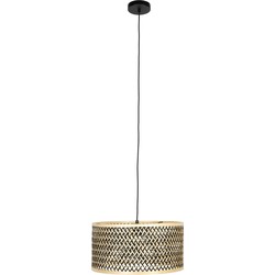 Housecraft Living Isla Hanglamp Bamboo L