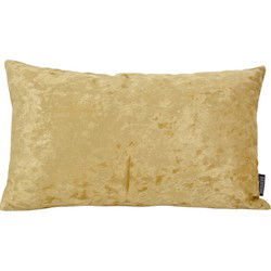 Sierkussen Velvet Blush Goud | 30 x 50 cm | Polyester