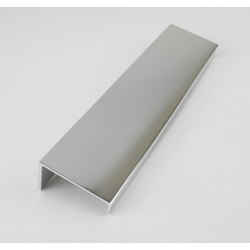 Profielgreep Robin - staal - 128 mm - Modern - Handgreep - Kastgreep - Ladegreep