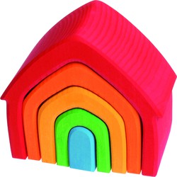 Grimm's Grimm's Colorful House