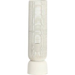 Light & Living - tafellamp - Lezuza - naturel - metaal - E27 - 1875343