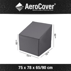 AeroCover | Loungestoelhoes 75 x 78 x 65-90(h) cm