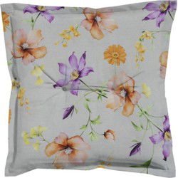 Zit universeel ca. 50x50 cm Florina purple Madison