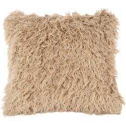 Cushion Cuddly Faux Fur