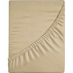 Ten Cate Premium Katoensatijnen Hoeslaken 90x200 - Summer Glow