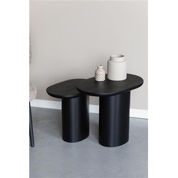 ANLI STYLE Side Table Bela (Set of 2)