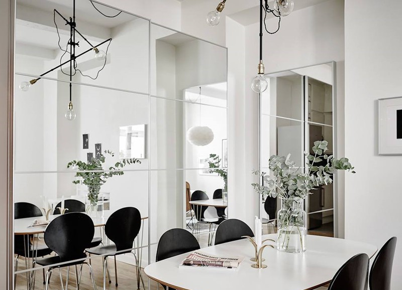 8x de mooiste minimalistische interieurs van Pinterest