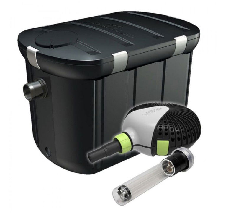 Cross-Flow Biofill Set vijveraccesoires - 