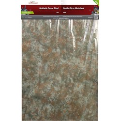 Hervormbare sheet Camouflage 100 x 60 cm