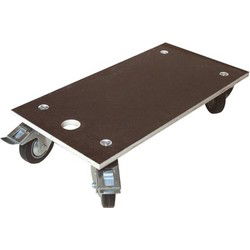 Meubelverplaatser 575 x 300 mm max. belasting 400 kg
