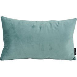 Sierkussen Velvet Jade Groen | 30 x 50 cm | Velvet/Polyester