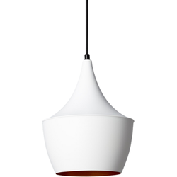 Industriële Murcury Hanglamp - Wit