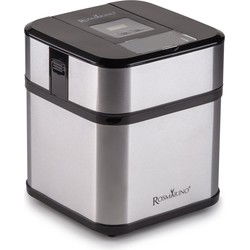Rosmarino ijsmachine - IJsmaker -Inclusief e-receptenboek - 1,5L - Roestvrij staal