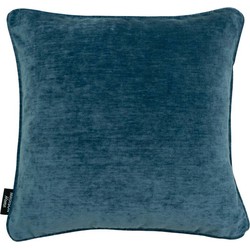 Decorative cushion Nardo blue 45x45