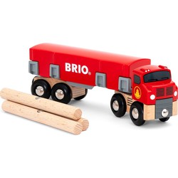 Brio BRIO Houttransportvrachtwagen - 33657