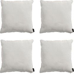 Madison -  Sierkussen Panama linnen - Ca. 45x45 cm - Set van 4