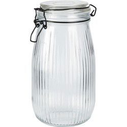 Voorraadpot Met Deksel 1500 Ml