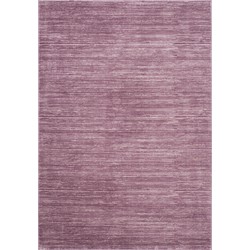 Safavieh Glam Solid Color Indoor Woven Area Rug, Vision Collection, VSN606, in Roze, 155 X 229 cm