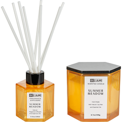 CLASSY TINT - Geurkaars en geurstokjes - Zomerweide - Soja wax