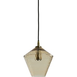 Hanglamp Delila - Oranje - Ø20cm