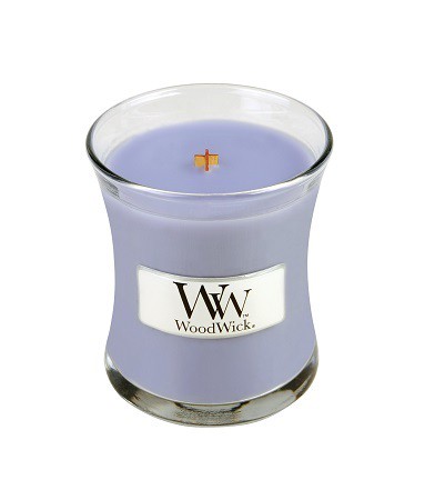Woodwick Mini Candle Lavender Spa - 