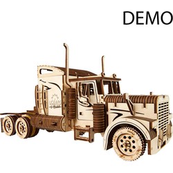 Ugears UGEARS Demo - Heavy Boy Truck VM-03