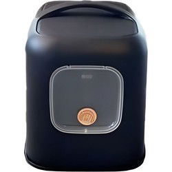 ROTTO MYPET BIALA toilethuis - Anti-geurfilter - Gerecycled en recyclebaar - Zwart