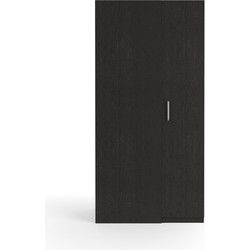 Wasophoogte Wasmachine Kast - Module M2 – Ébène Zwart