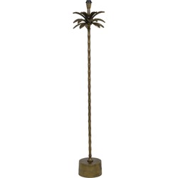 Light & Living - vloerlamp - Armata - brons - metaal - losse armatuur - E27 - 8211418