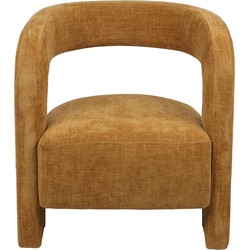 Fauteuil Numi - Oker