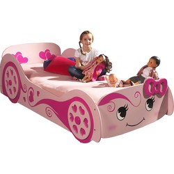 LOVE CAR BED *