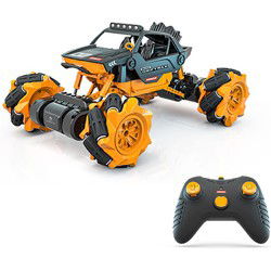 Ninco RC Mini Drift Trax 23x15x12.5 cm Oranje/Zwart