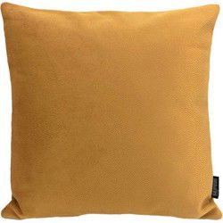 Kilkea Oranje/Goud | 45 x 45 cm | Kussenhoes | Polyester