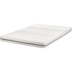 Beliani ENCHANT - Matras-Wit-PU-schuim