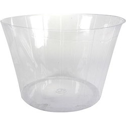 Pot inlay Lucas clear 8,0ltr