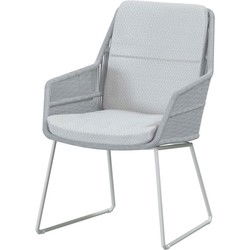 Valencia dining chair frozen