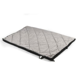 Extreme Lounging b-blanket Silver Grey
