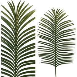 Leaves Plant - 52.0 x 34.0 x 67.0 cm