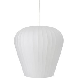 Hanglamp Xela - Wit - Ø37,5cm