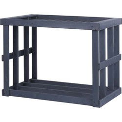 Westmann HaardHout Houtopslag WM4010 - Brandhoutrek 52x108x74 cm