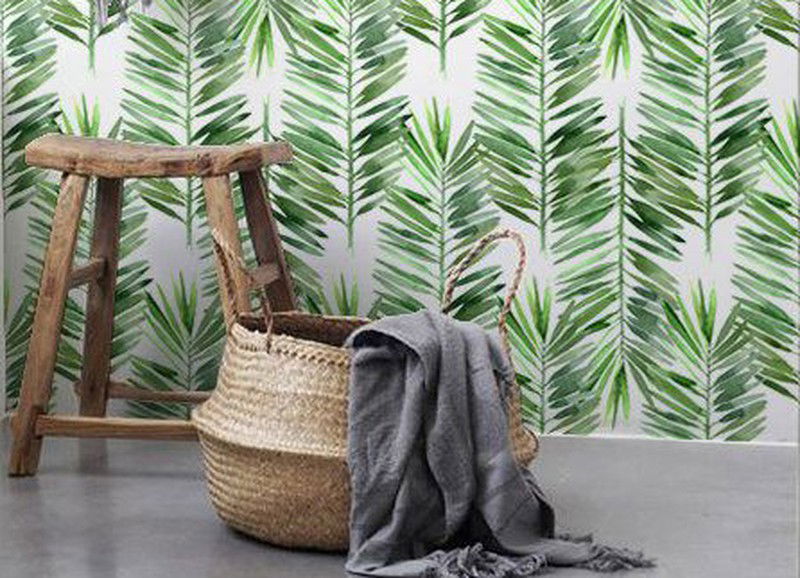 Trend: palmbomen
