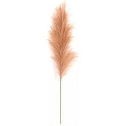 Pampas Gras 60 cm Licht bruin kunstplant