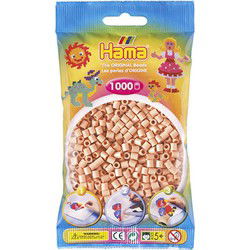 Hama Strijkkralen Zalm Kleur 1000 Stuks