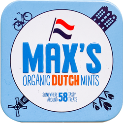 Dutch Mints - 35gr Dutch Mints