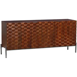 Tower living Paola sideboard 3 drs.170x45x75