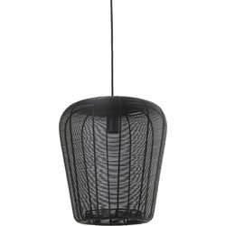 Hanglamp Adeta - Zwart - Ø31cm