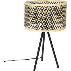 ANLI STYLE Table Lamp Isla Bamboo