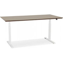 BIONIK elektrisch zit-sta bureau (63-128)x180x90 cm