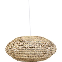 Light & Living - Hanglamp Tripoli - 60x60x29.5 - Wit